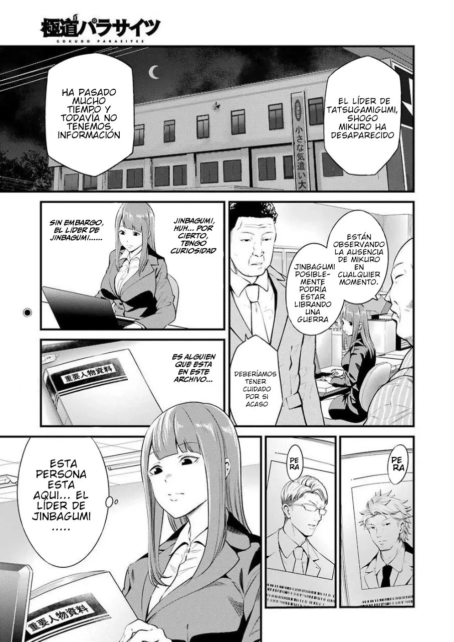 Gokudou Parasites (2019) - Capítulo 15 - Página 2 - LectorTMOo