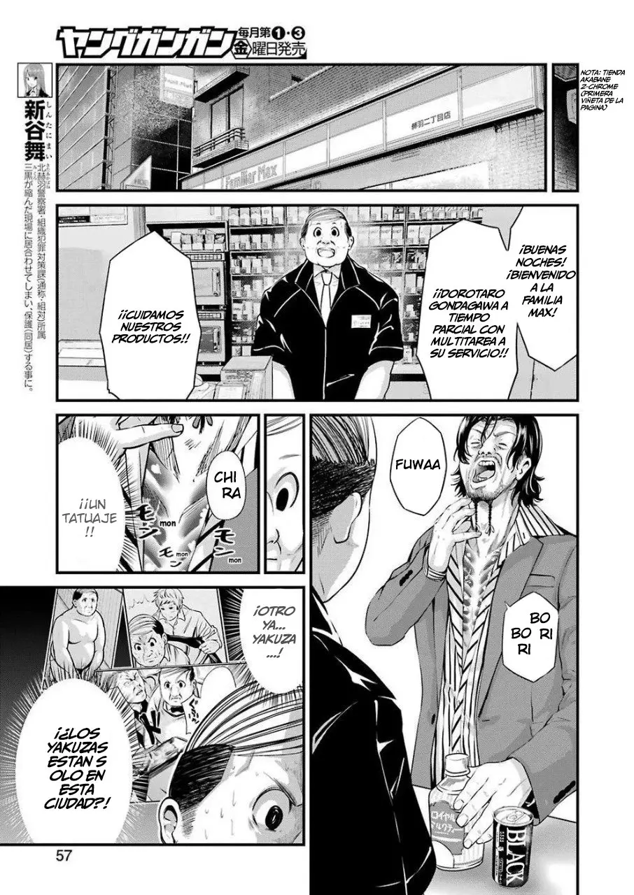 Gokudou Parasites (2019) - Capítulo 15 - Página 4 - LectorTMOo