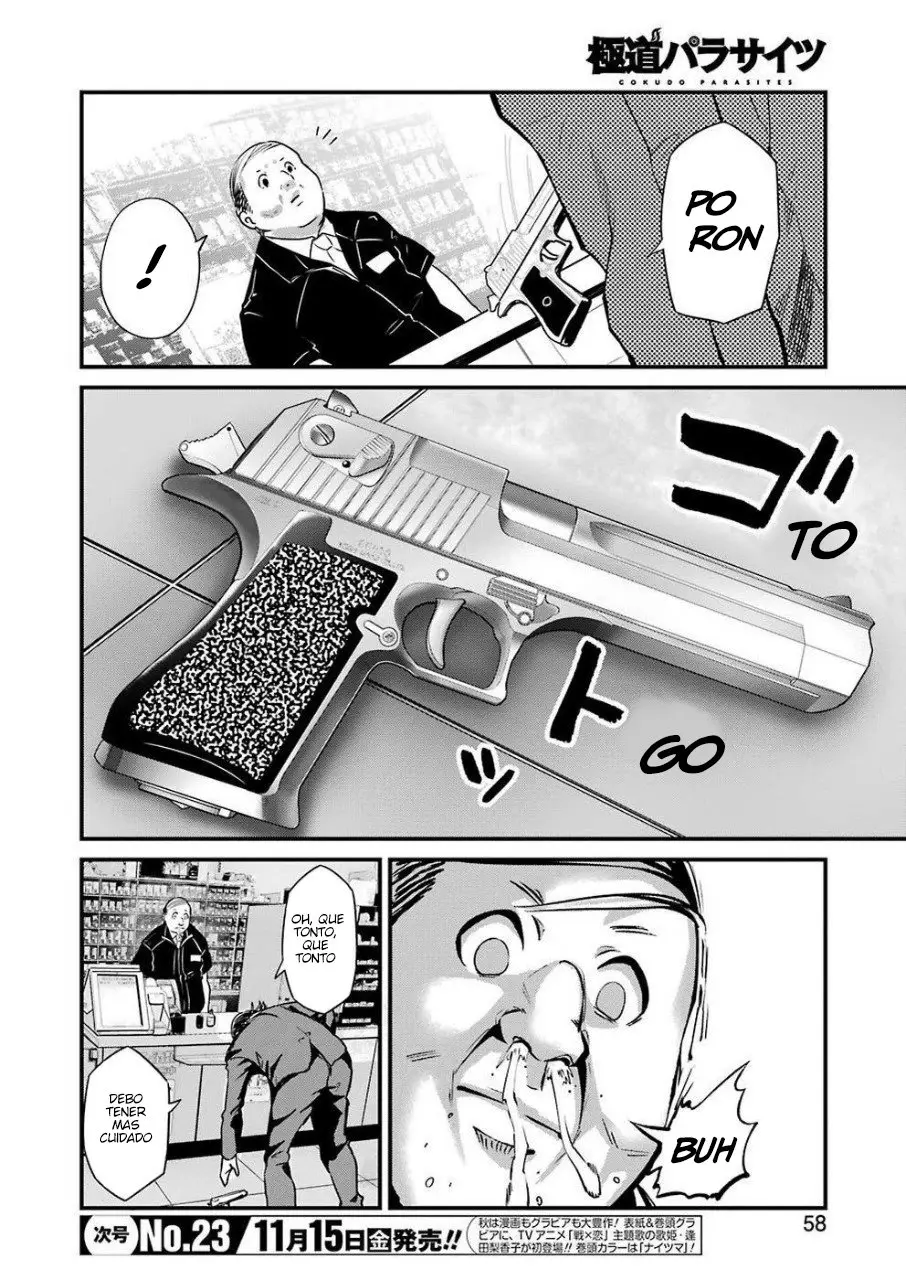 Gokudou Parasites (2019) - Capítulo 15 - Página 5 - LectorTMOo