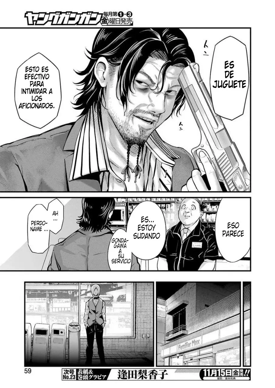 Gokudou Parasites (2019) - Capítulo 15 - Página 6 - LectorTMOo