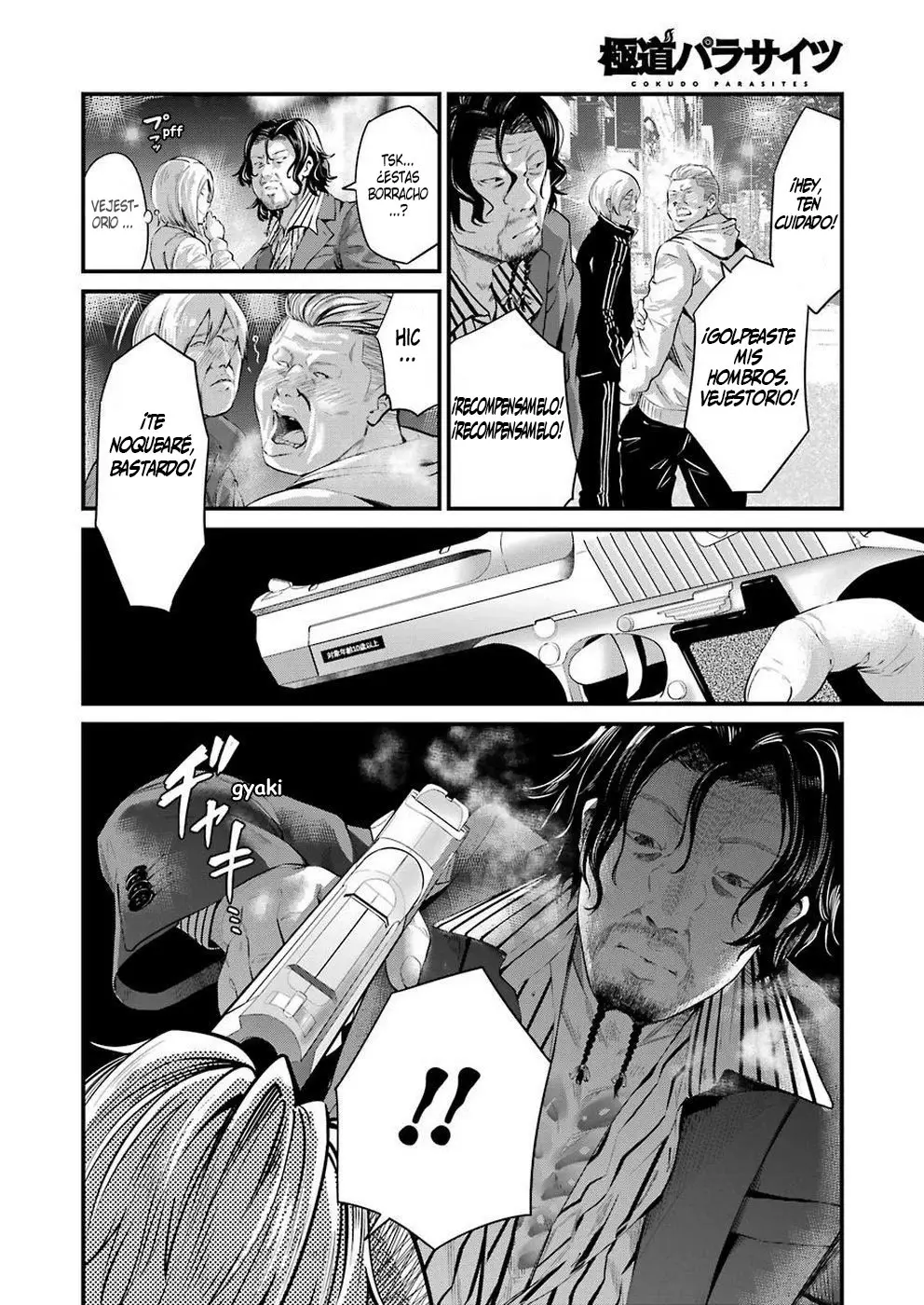 Gokudou Parasites (2019) - Capítulo 15 - Página 9 - LectorTMOo