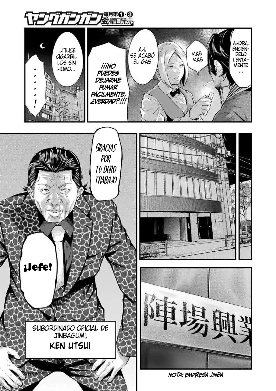 Gokudou Parasites (2019) - Capítulo 15 - Página 12 - LectorTMOo