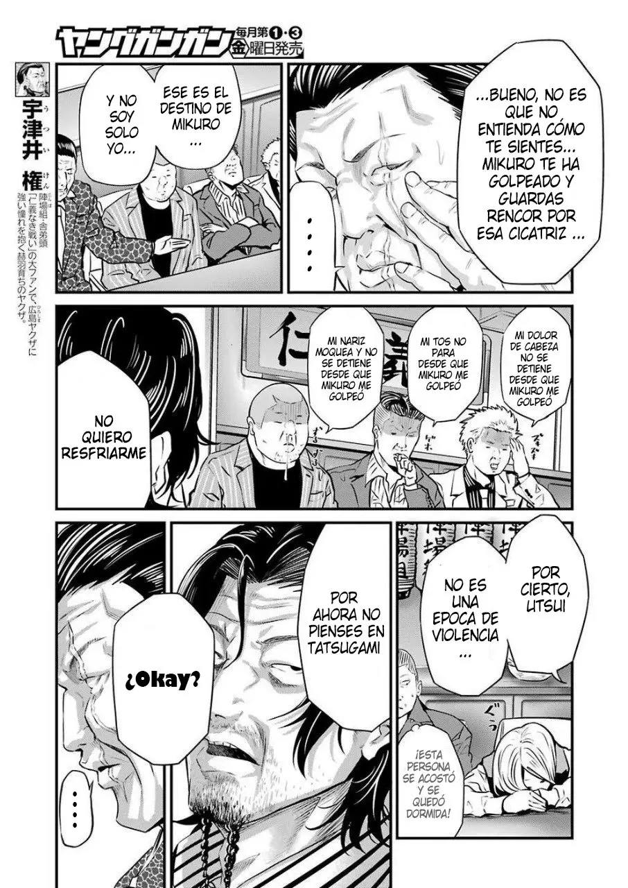 Gokudou Parasites (2019) - Capítulo 15 - Página 16 - LectorTMOo