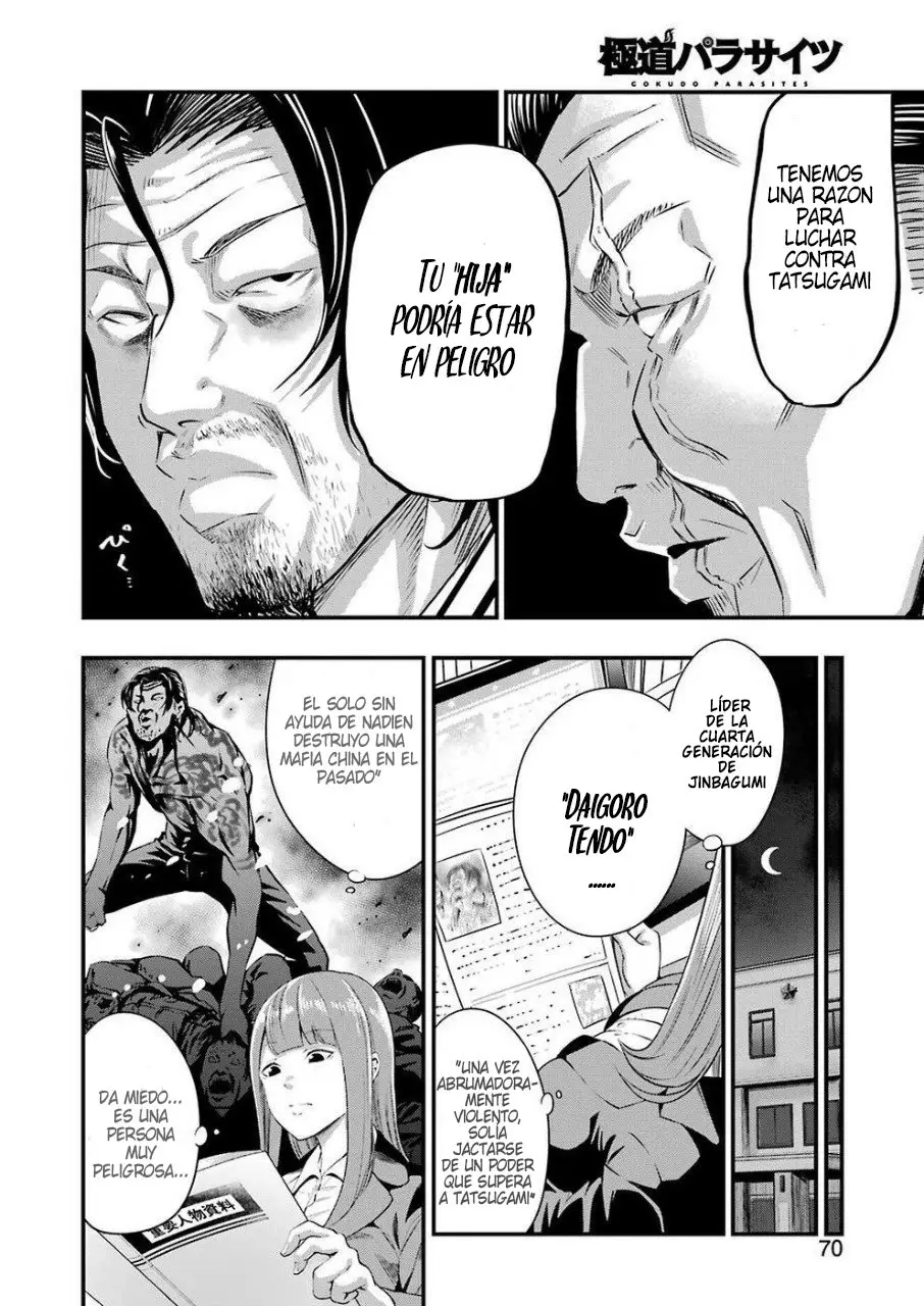 Gokudou Parasites (2019) - Capítulo 15 - Página 17 - LectorTMOo