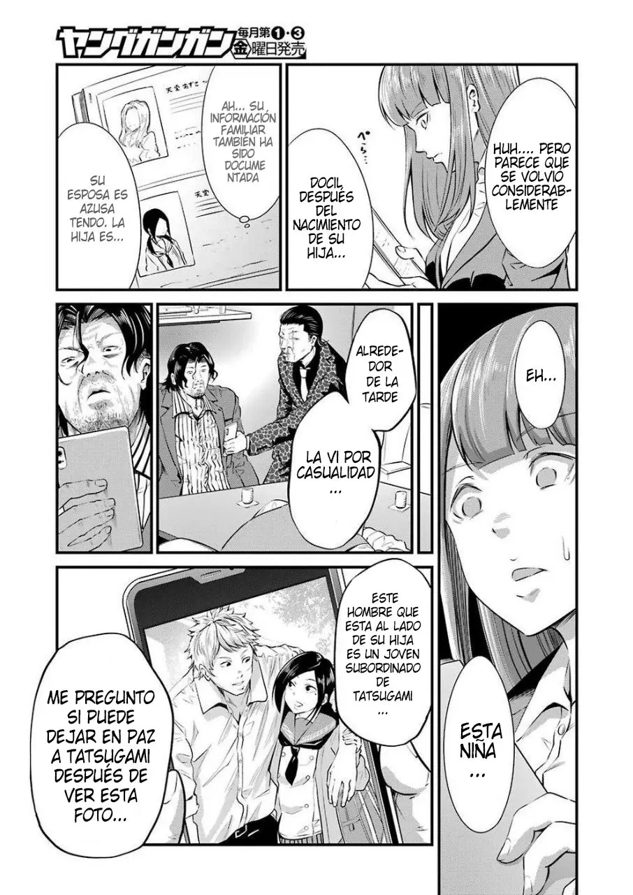 Gokudou Parasites (2019) - Capítulo 15 - Página 18 - LectorTMOo