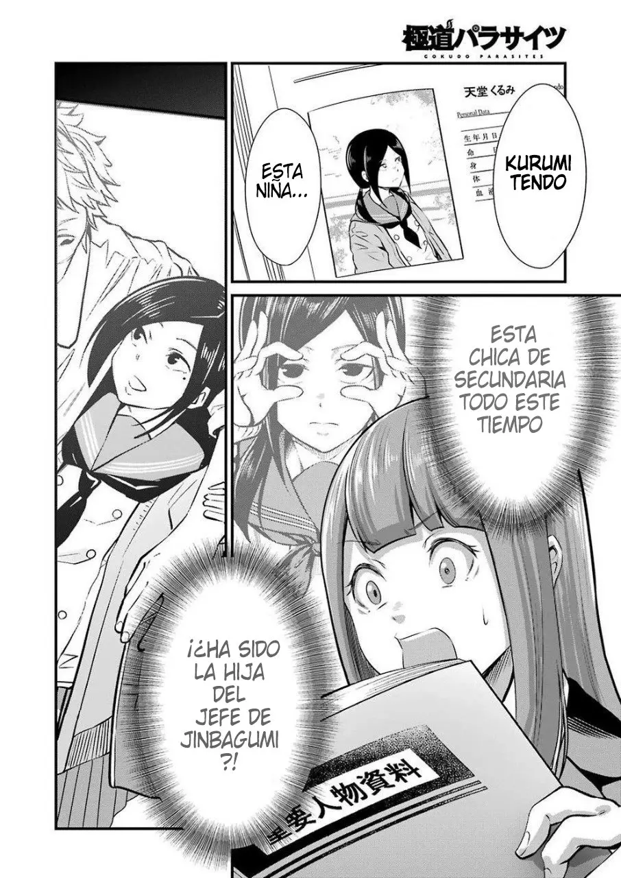 Gokudou Parasites (2019) - Capítulo 15 - Página 19 - LectorTMOo