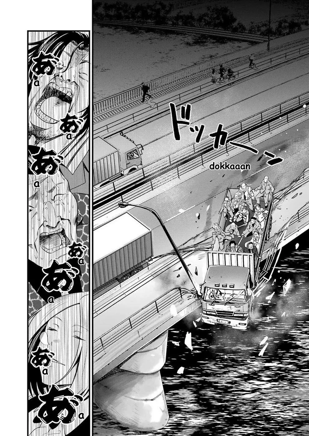 Gokudou Parasites (2019) - Capítulo 16 - Página 20 - LectorTMOo