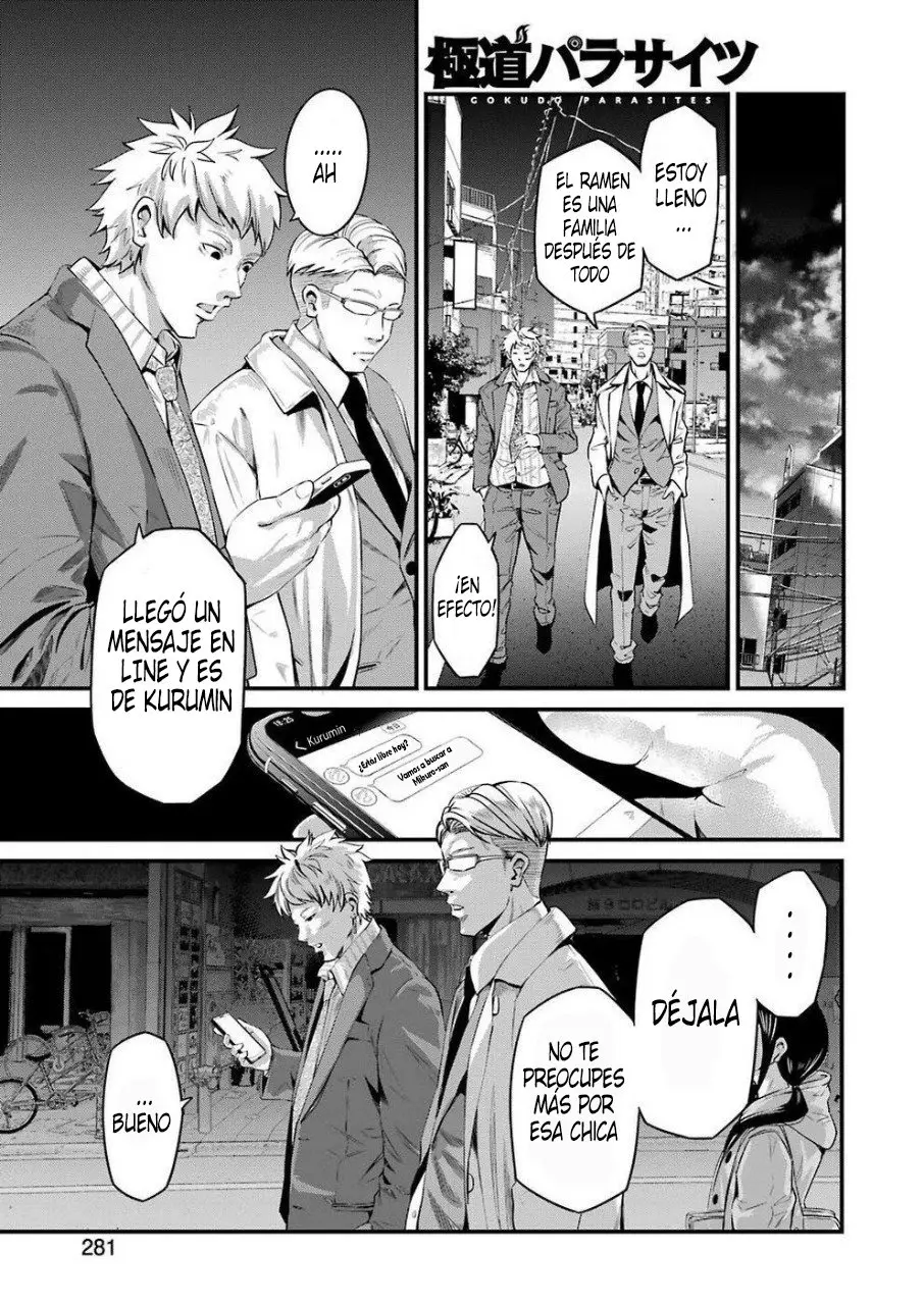 Gokudou Parasites (2019) - Capítulo 17 - Página 2 - LectorTMOo