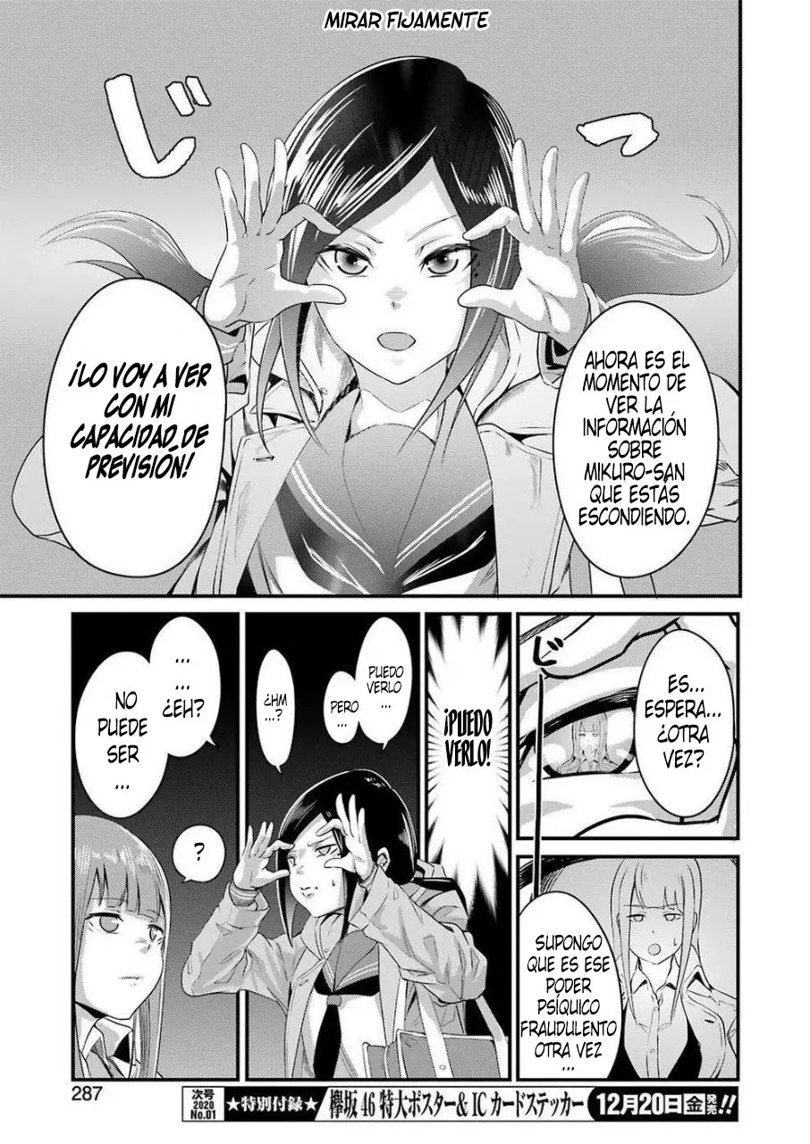 Gokudou Parasites (2019) - Capítulo 17 - Página 8 - LectorTMOo