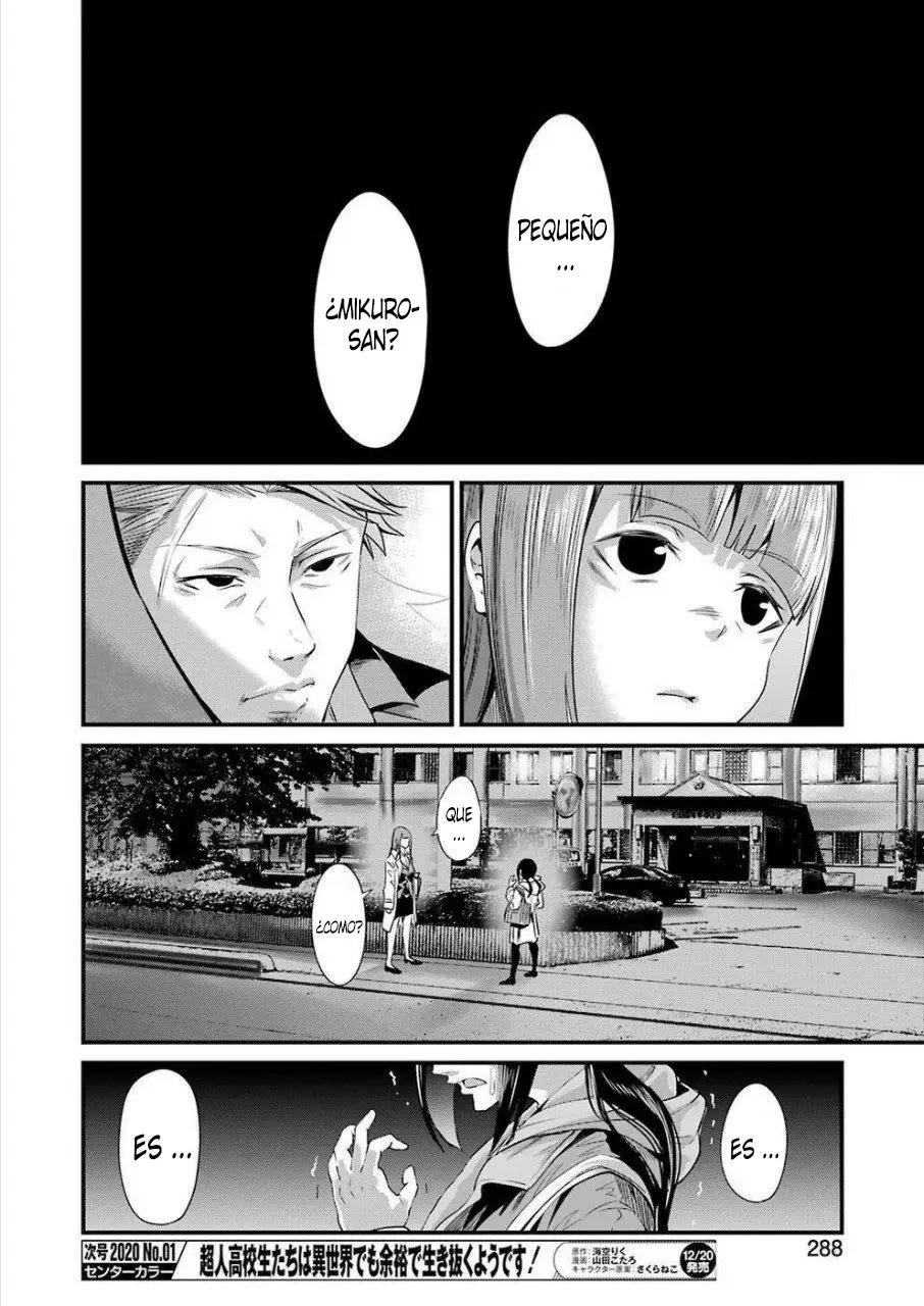 Gokudou Parasites (2019) - Capítulo 17 - Página 9 - LectorTMOo