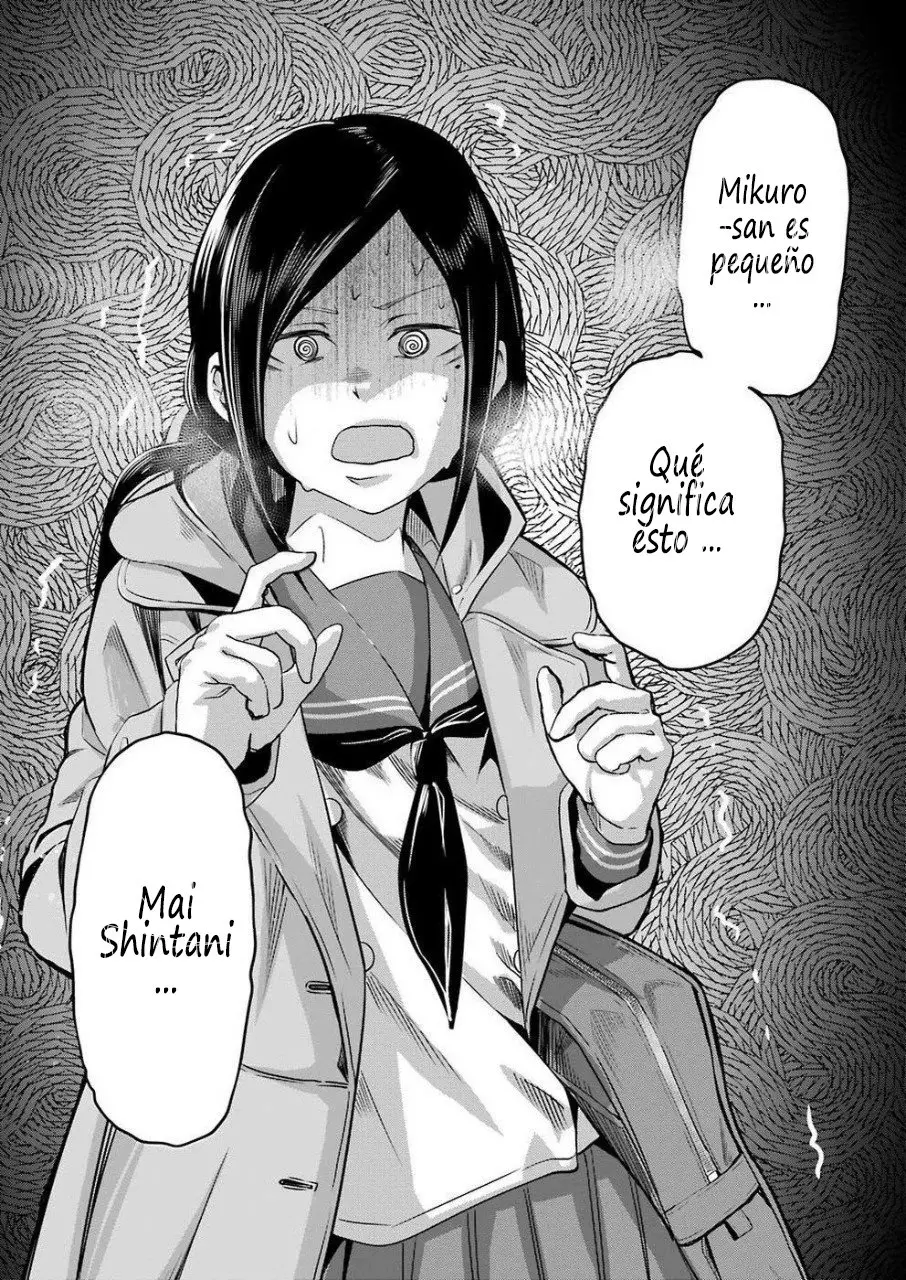 Gokudou Parasites (2019) - Capítulo 17 - Página 10 - LectorTMOo