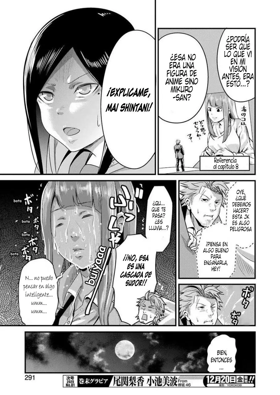 Gokudou Parasites (2019) - Capítulo 17 - Página 12 - LectorTMOo