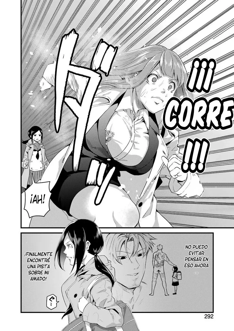 Gokudou Parasites (2019) - Capítulo 17 - Página 13 - LectorTMOo