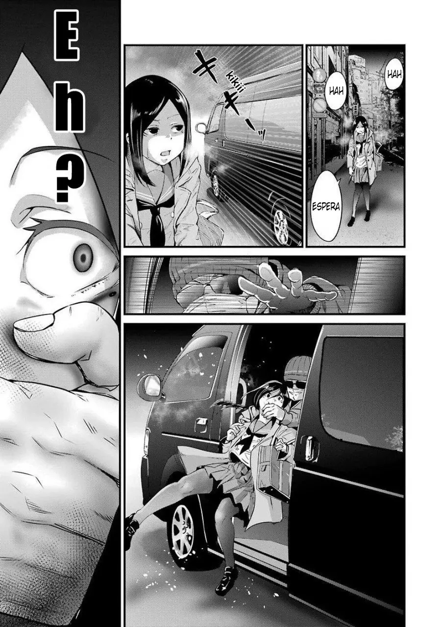 Gokudou Parasites (2019) - Capítulo 17 - Página 17 - LectorTMOo