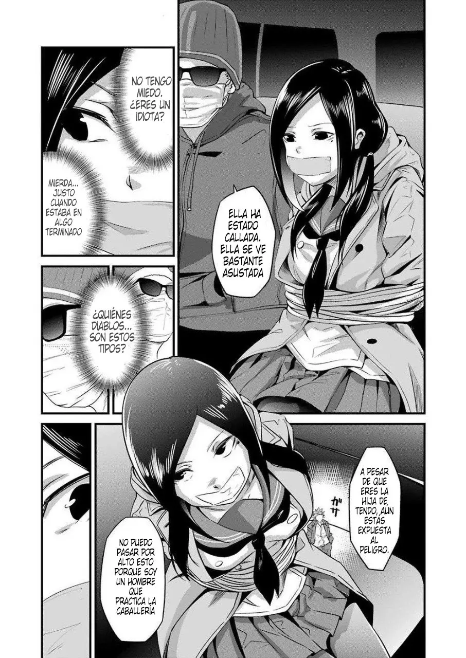 Gokudou Parasites (2019) - Capítulo 17 - Página 19 - LectorTMOo