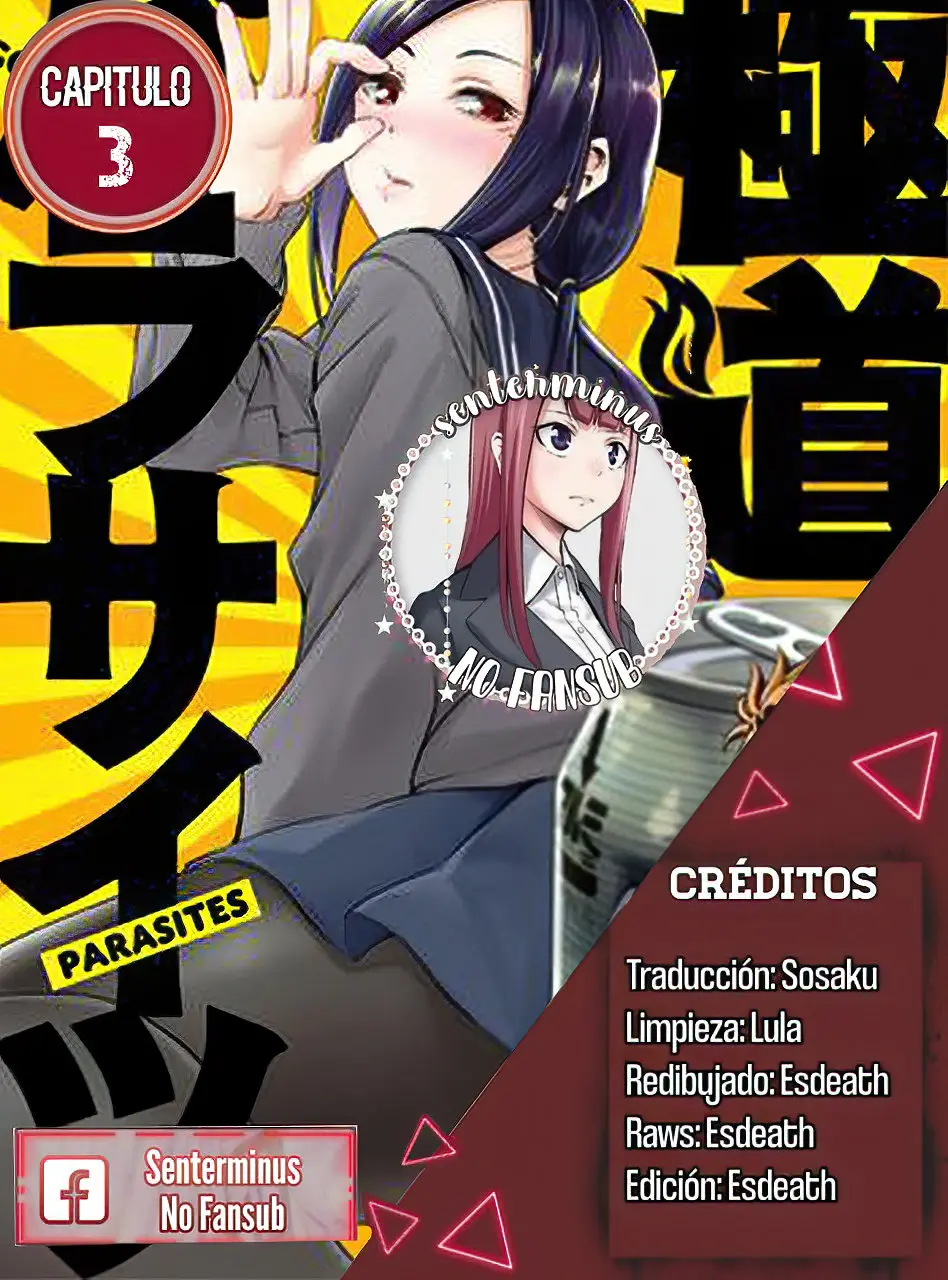 Gokudou Parasites (2019) - Capítulo 18 - Página 1 - LectorTMOo