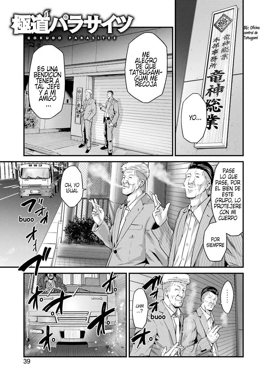 Gokudou Parasites (2019) - Capítulo 18 - Página 2 - LectorTMOo