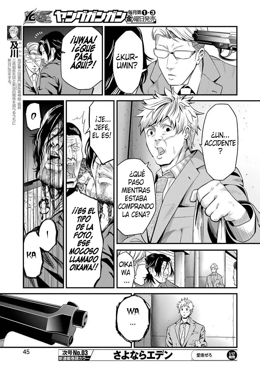 Gokudou Parasites (2019) - Capítulo 18 - Página 4 - LectorTMOo