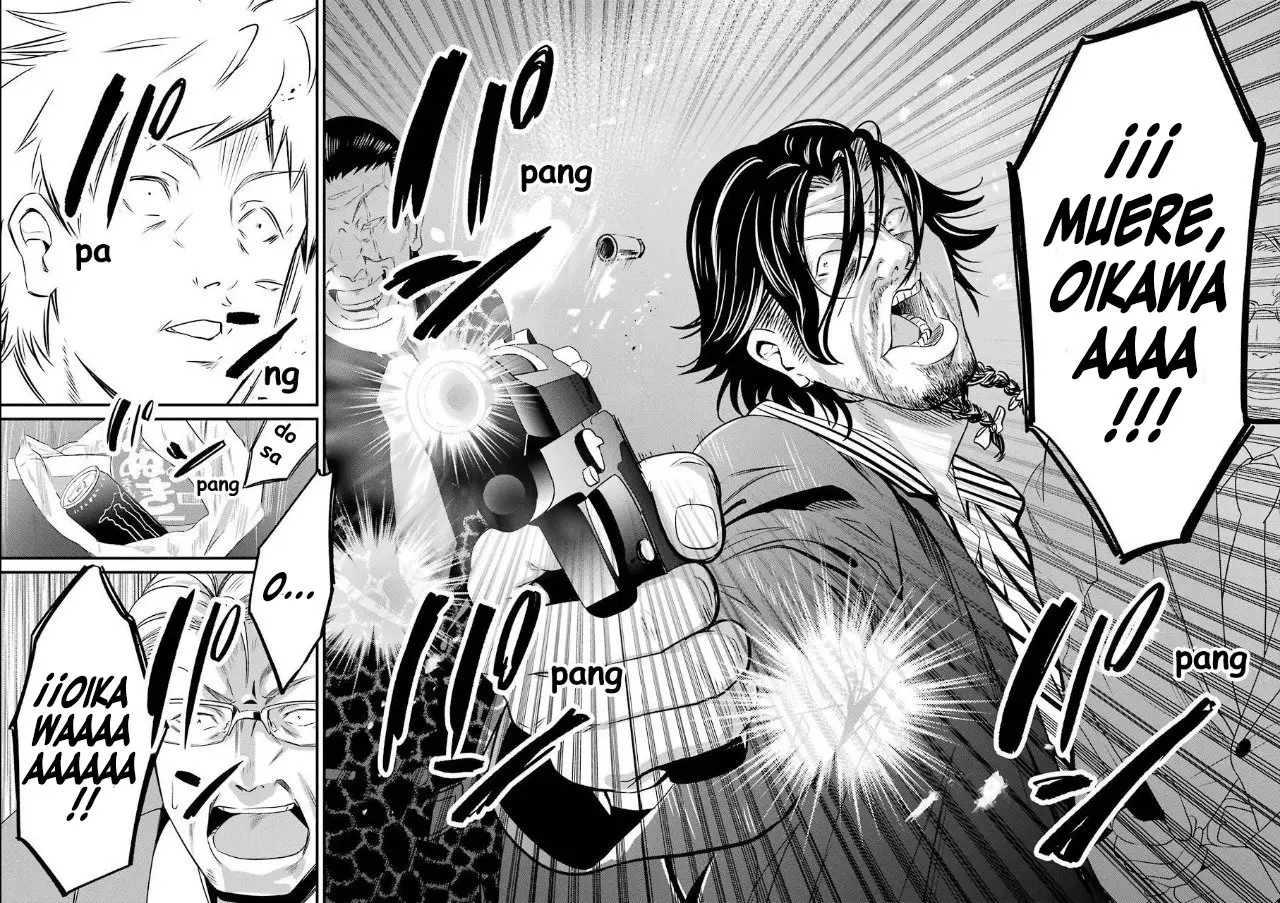 Gokudou Parasites (2019) - Capítulo 18 - Página 5 - LectorTMOo
