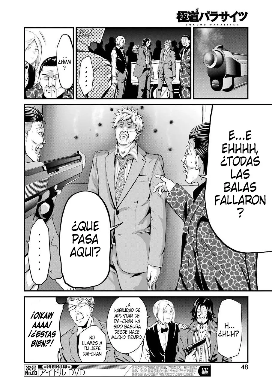 Gokudou Parasites (2019) - Capítulo 18 - Página 6 - LectorTMOo