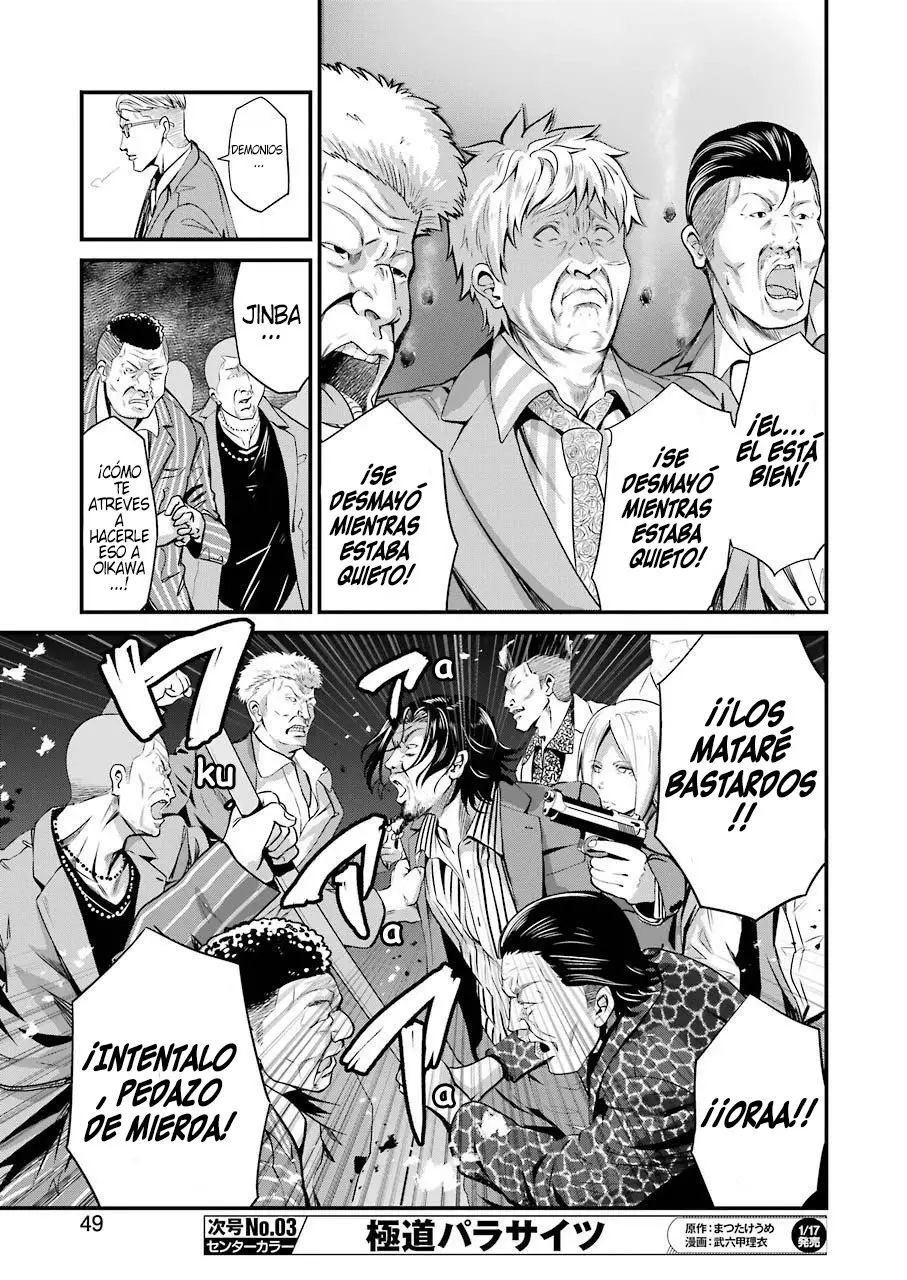 Gokudou Parasites (2019) - Capítulo 18 - Página 7 - LectorTMOo