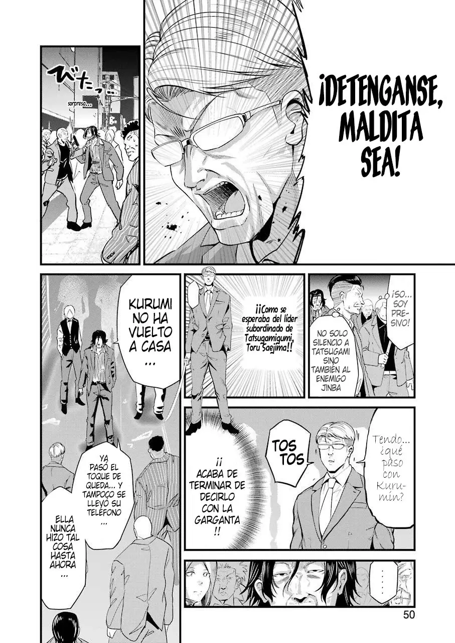 Gokudou Parasites (2019) - Capítulo 18 - Página 8 - LectorTMOo