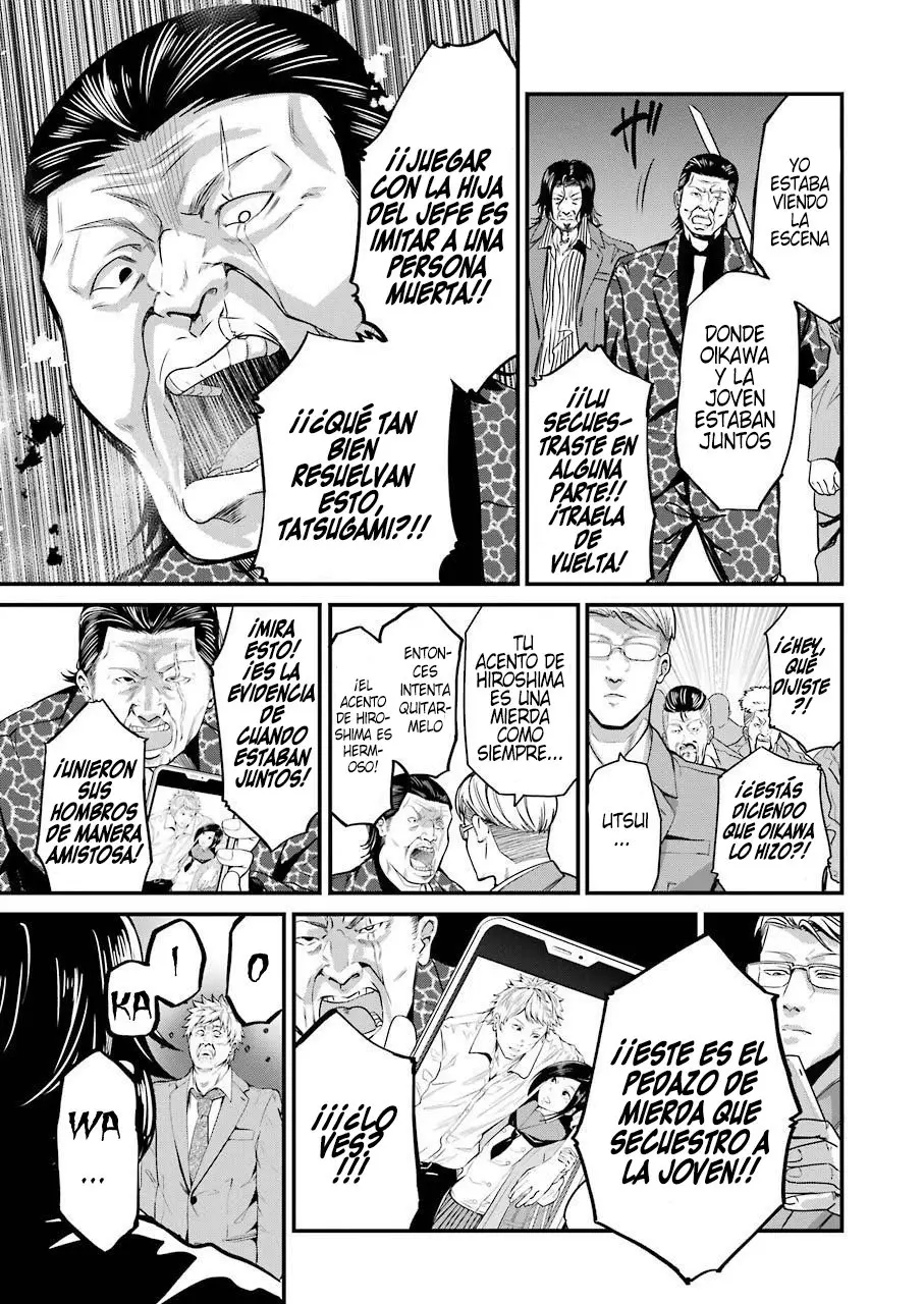 Gokudou Parasites (2019) - Capítulo 18 - Página 9 - LectorTMOo