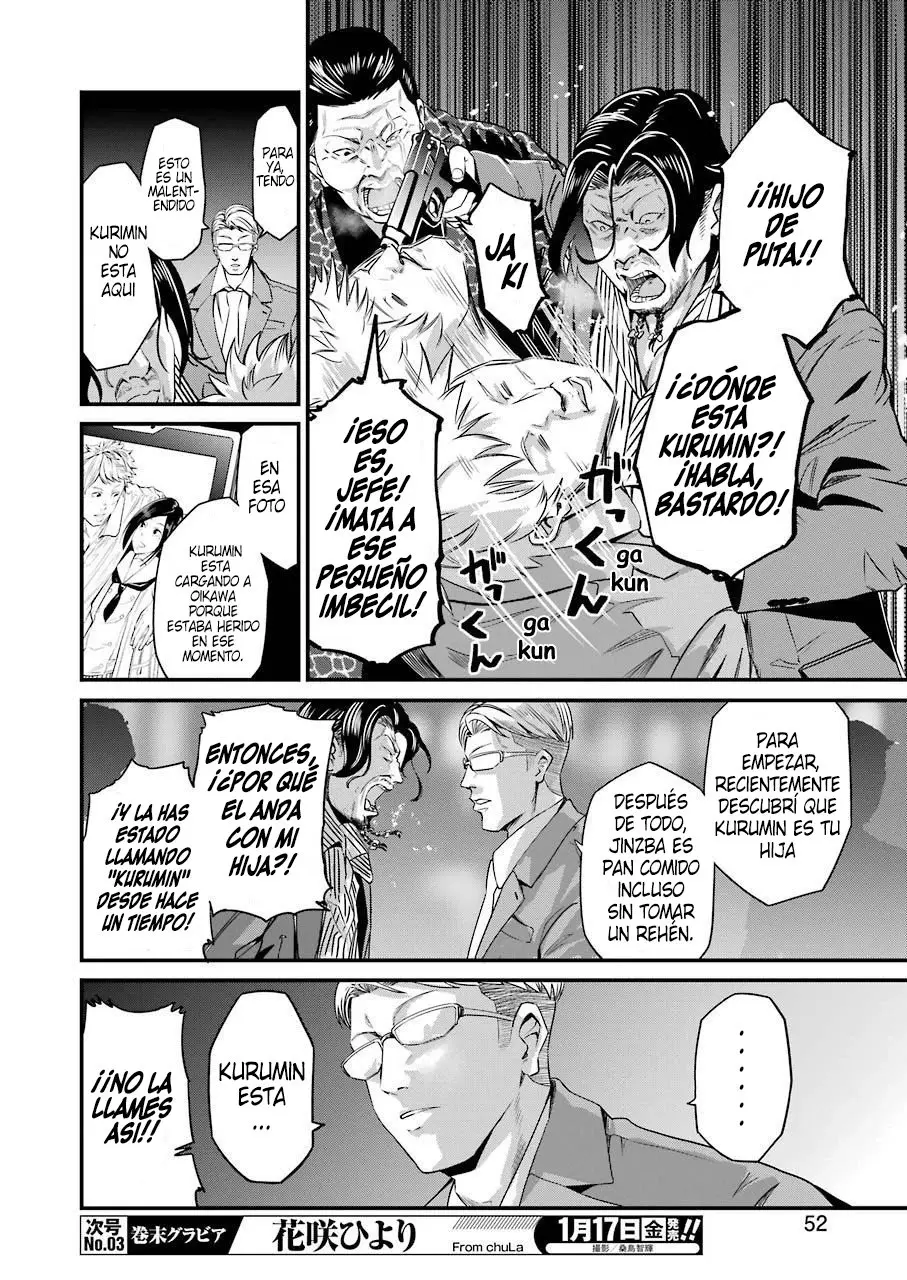 Gokudou Parasites (2019) - Capítulo 18 - Página 10 - LectorTMOo