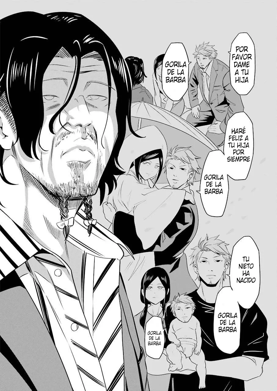 Gokudou Parasites (2019) - Capítulo 18 - Página 11 - LectorTMOo