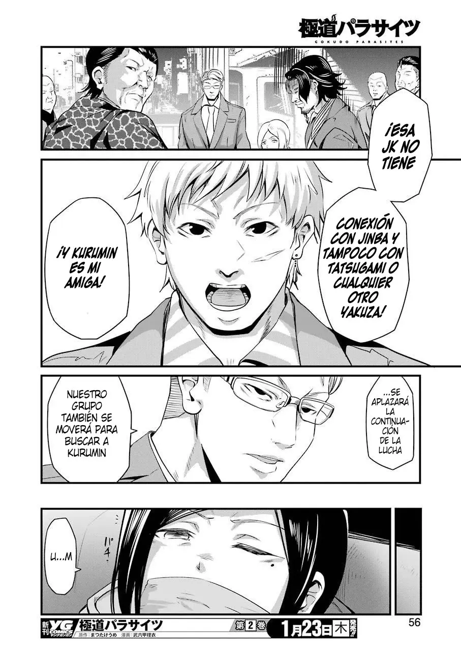Gokudou Parasites (2019) - Capítulo 18 - Página 13 - LectorTMOo