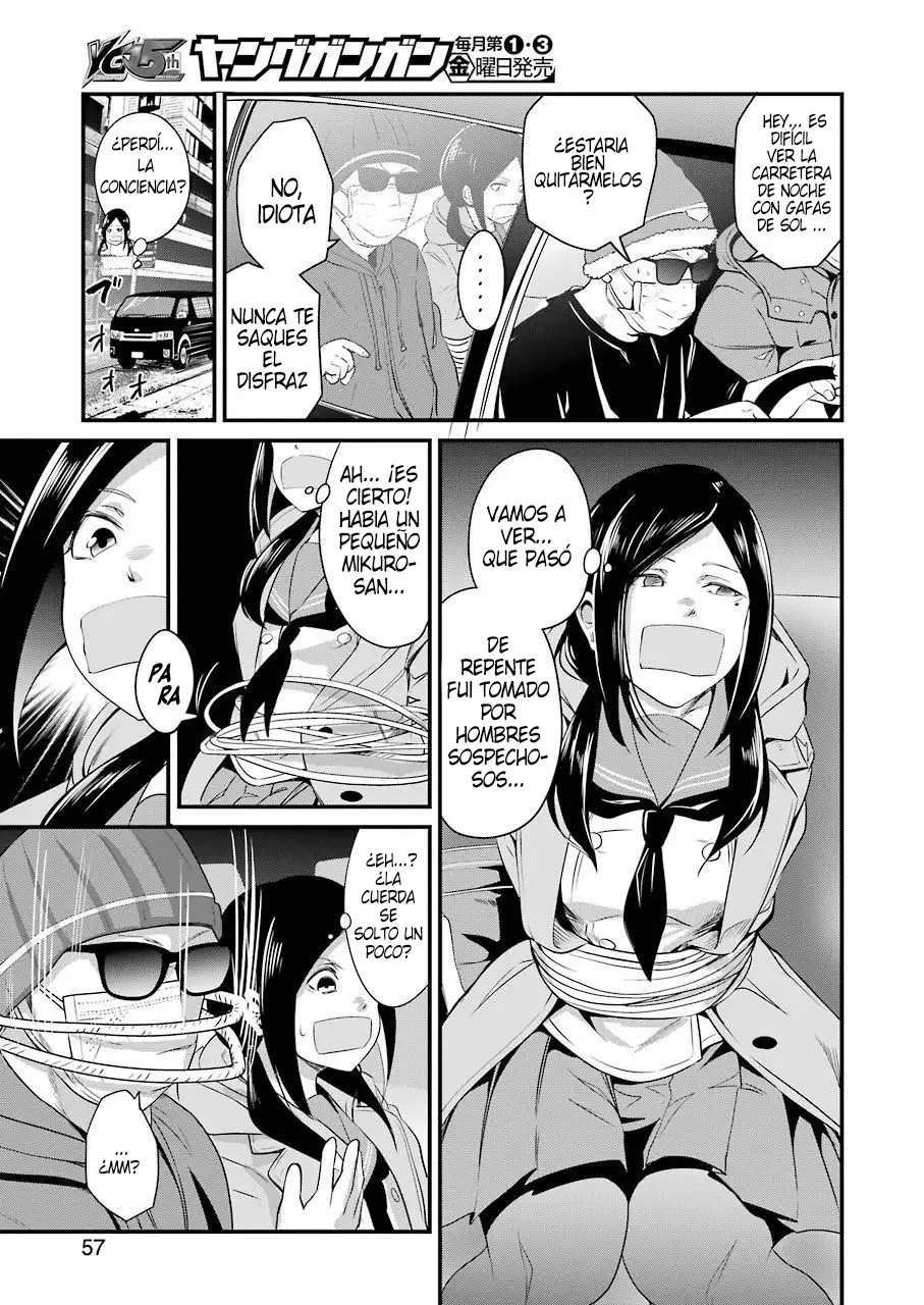 Gokudou Parasites (2019) - Capítulo 18 - Página 14 - LectorTMOo