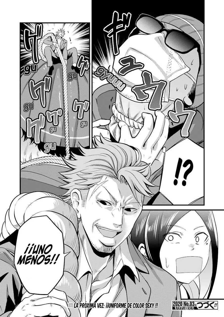 Gokudou Parasites (2019) - Capítulo 18 - Página 15 - LectorTMOo