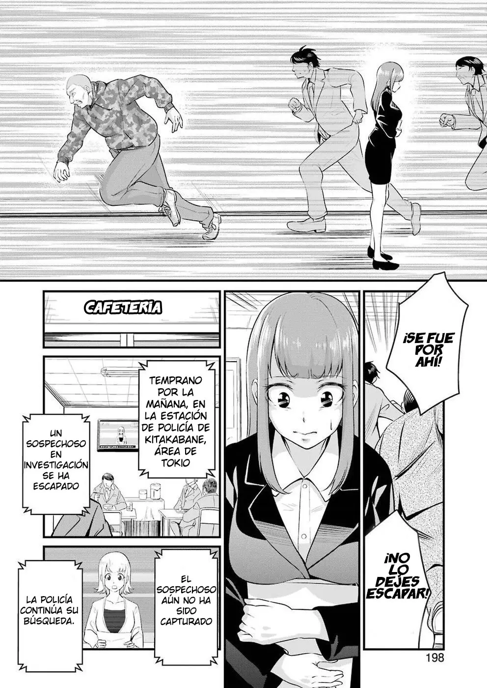 Gokudou Parasites (2019) - Capítulo 2 - Página 5 - LectorTMOo