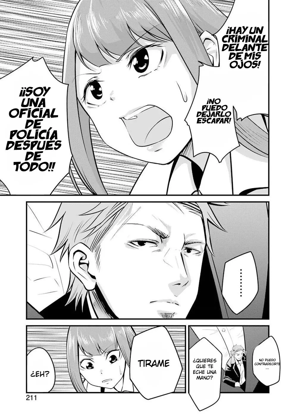 Gokudou Parasites (2019) - Capítulo 2 - Página 18 - LectorTMOo