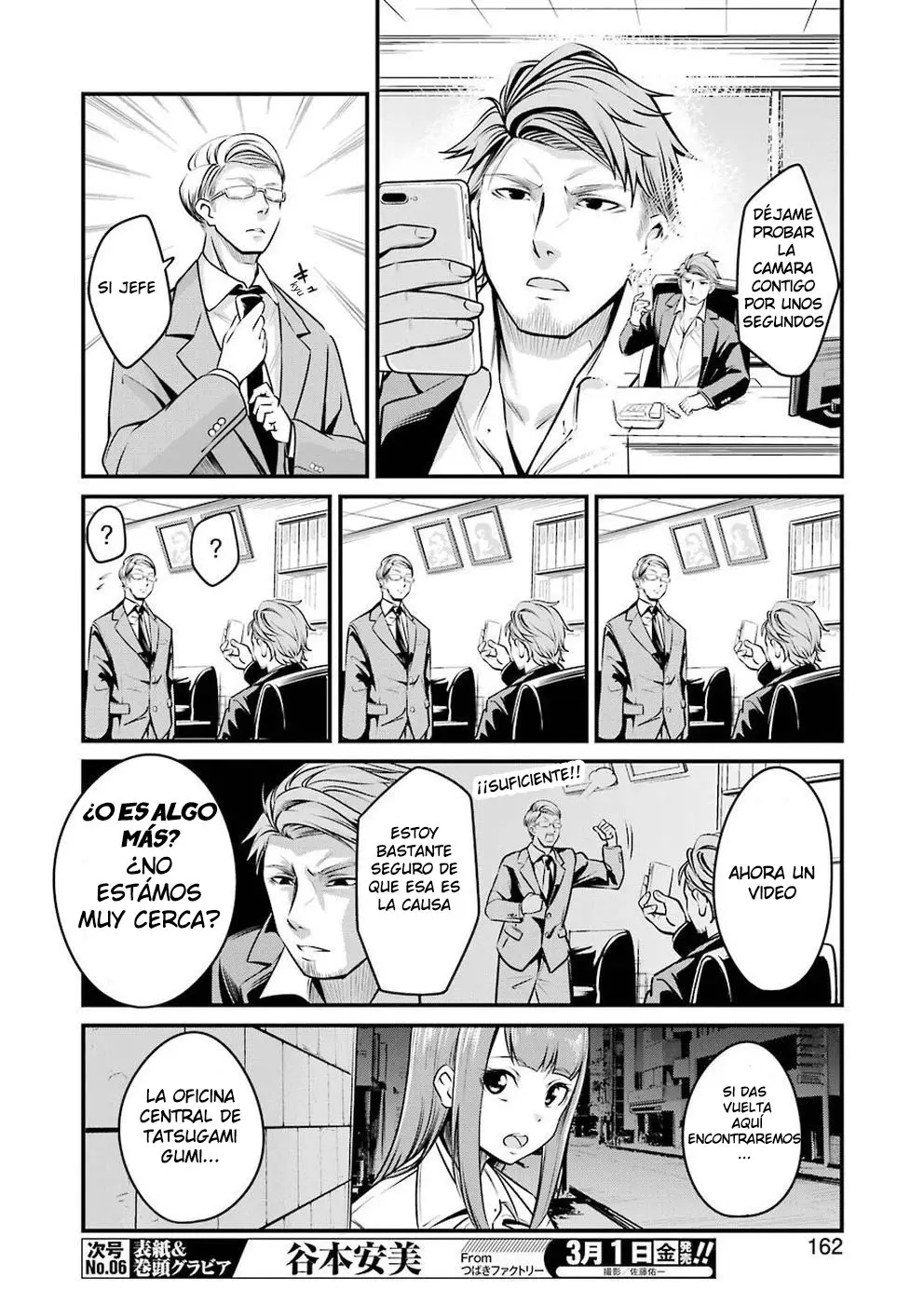 Gokudou Parasites (2019) - Capítulo 3 - Página 9 - LectorTMOo