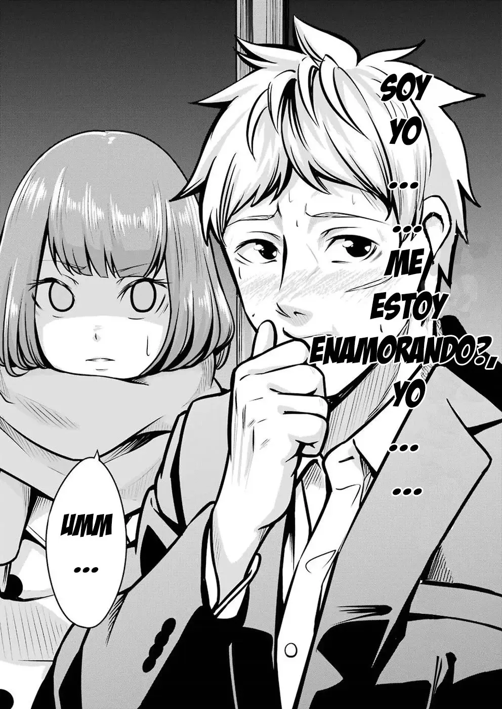 Gokudou Parasites (2019) - Capítulo 4 - Página 9 - LectorTMOo