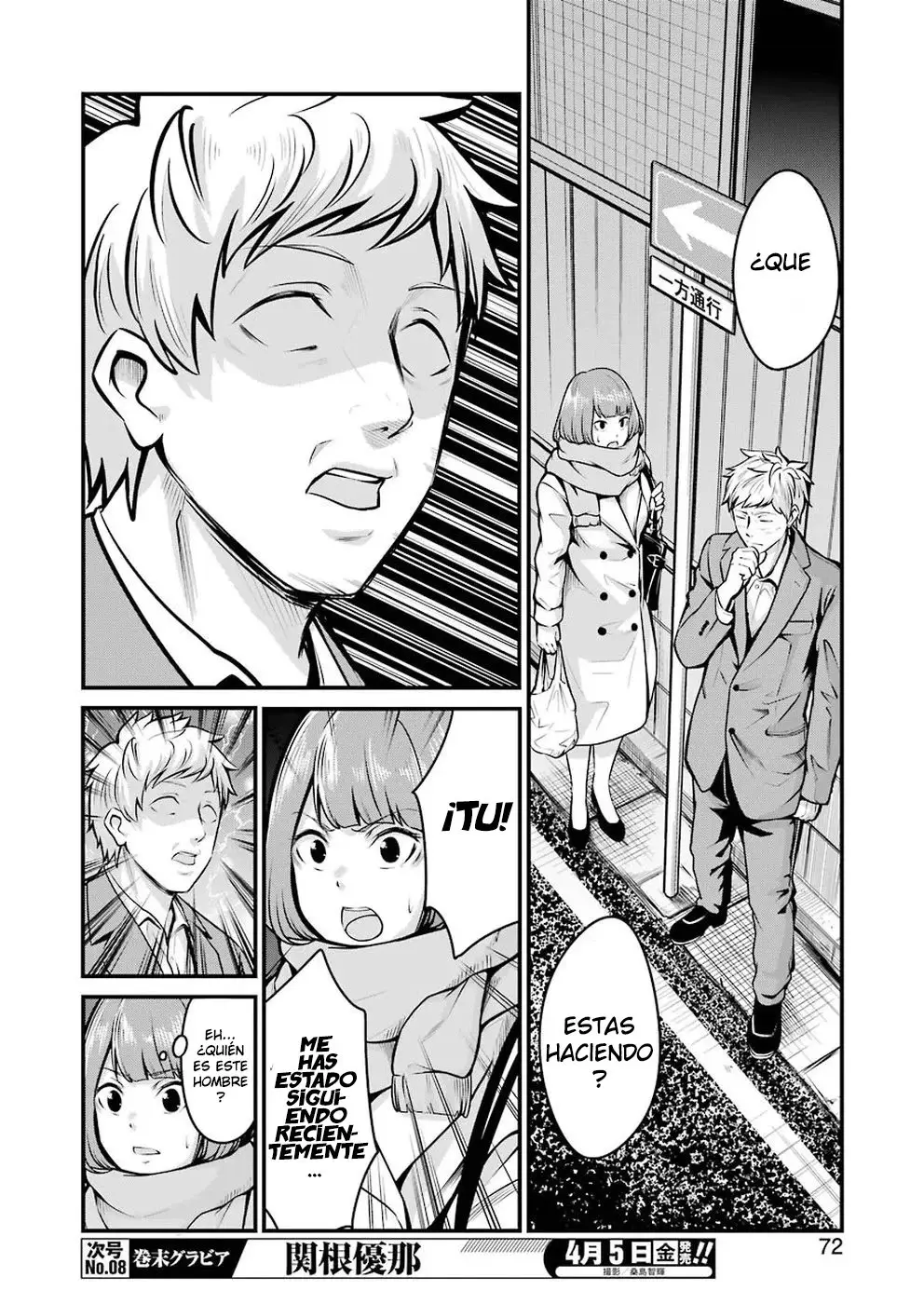 Gokudou Parasites (2019) - Capítulo 4 - Página 10 - LectorTMOo