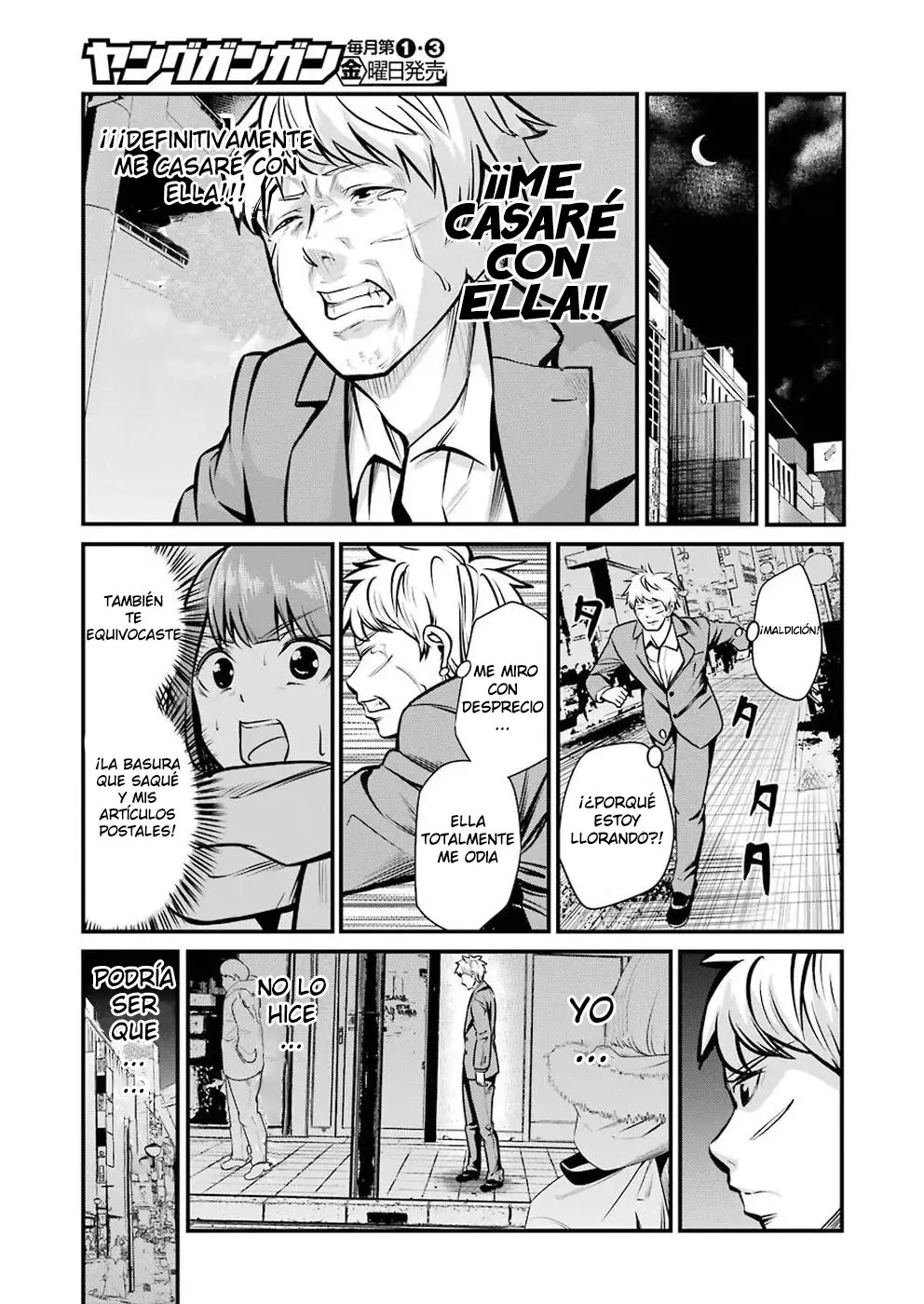 Gokudou Parasites (2019) - Capítulo 4 - Página 15 - LectorTMOo