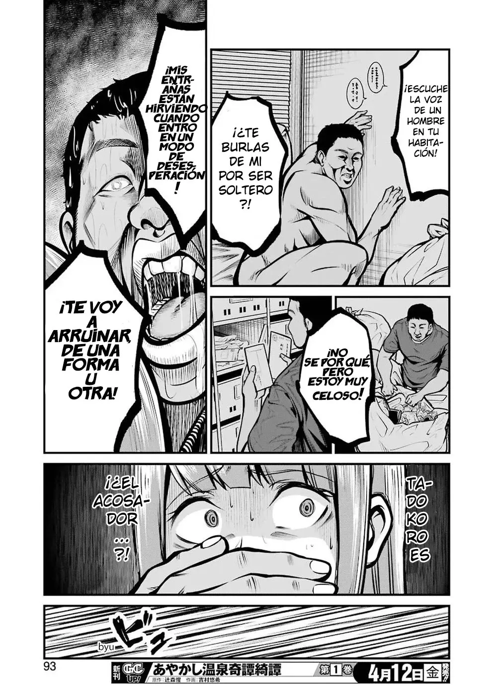Gokudou Parasites (2019) - Capítulo 5 - Página 10 - LectorTMOo