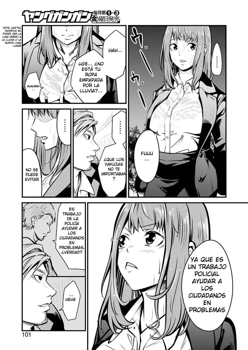 Gokudou Parasites (2019) - Capítulo 5 - Página 16 - LectorTMOo
