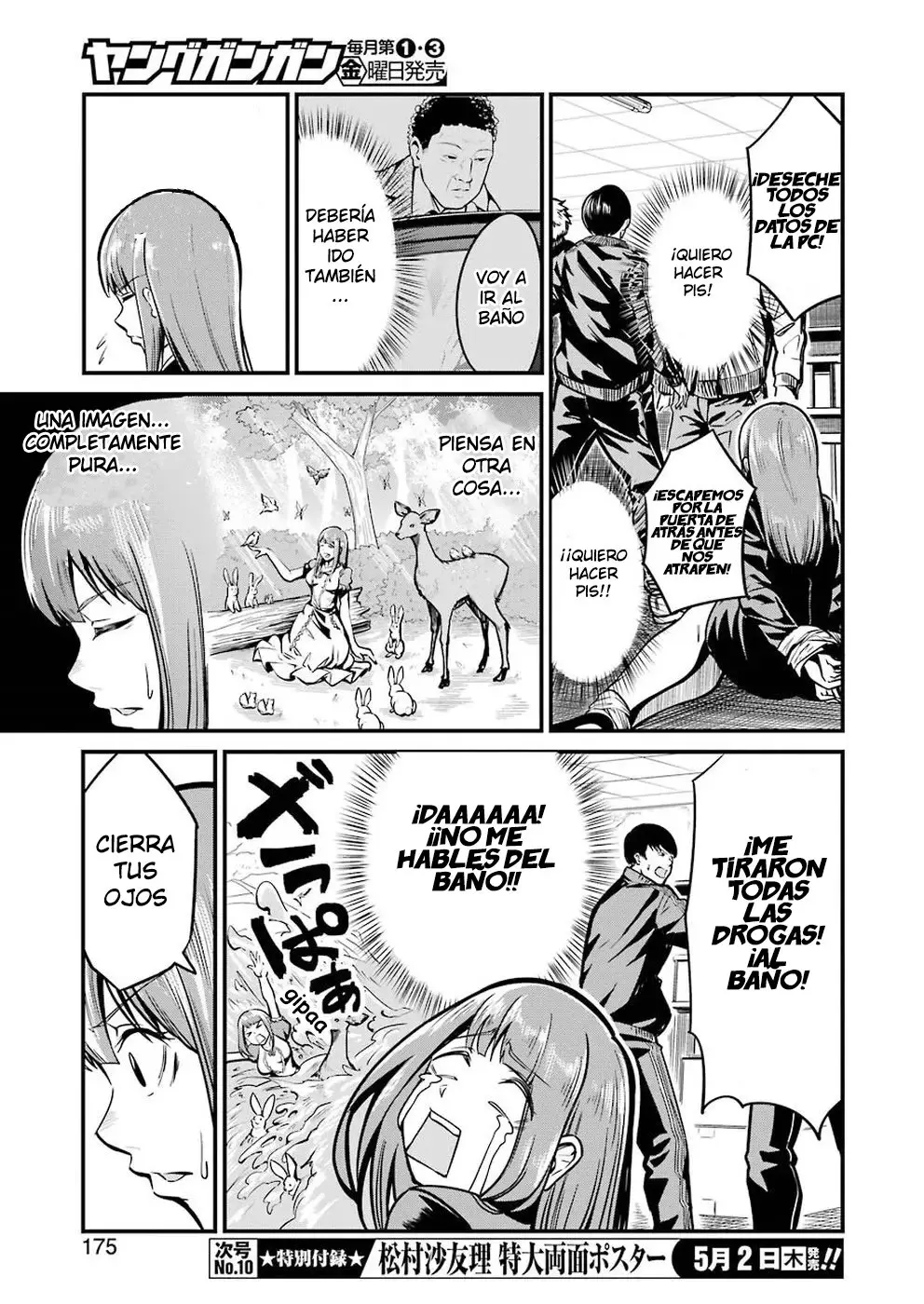 Gokudou Parasites (2019) - Capítulo 6 - Página 10 - LectorTMOo