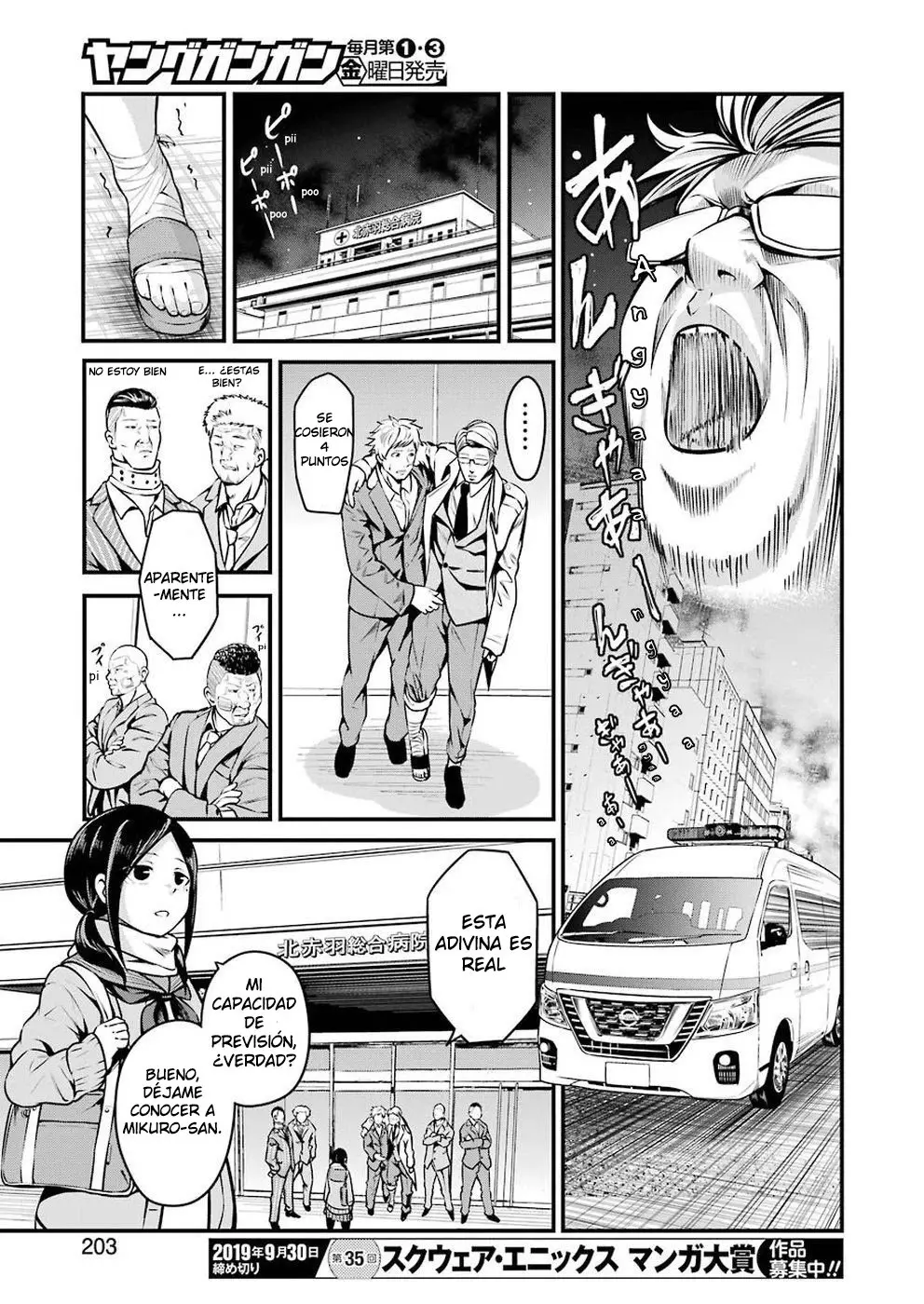 Gokudou Parasites (2019) - Capítulo 7 - Página 18 - LectorTMOo