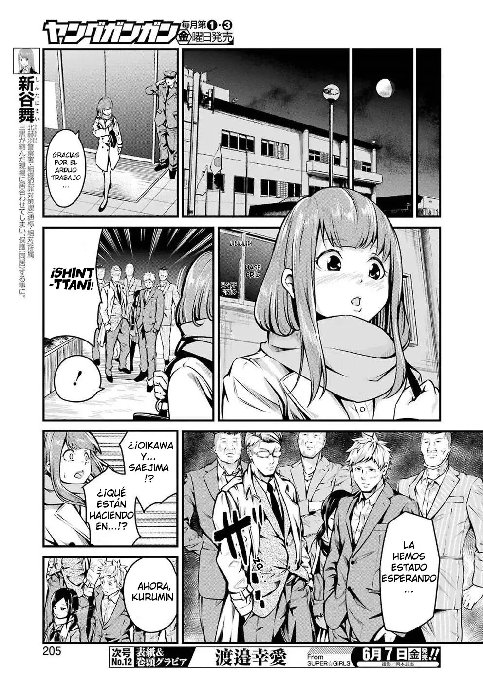 Gokudou Parasites (2019) - Capítulo 7 - Página 20 - LectorTMOo