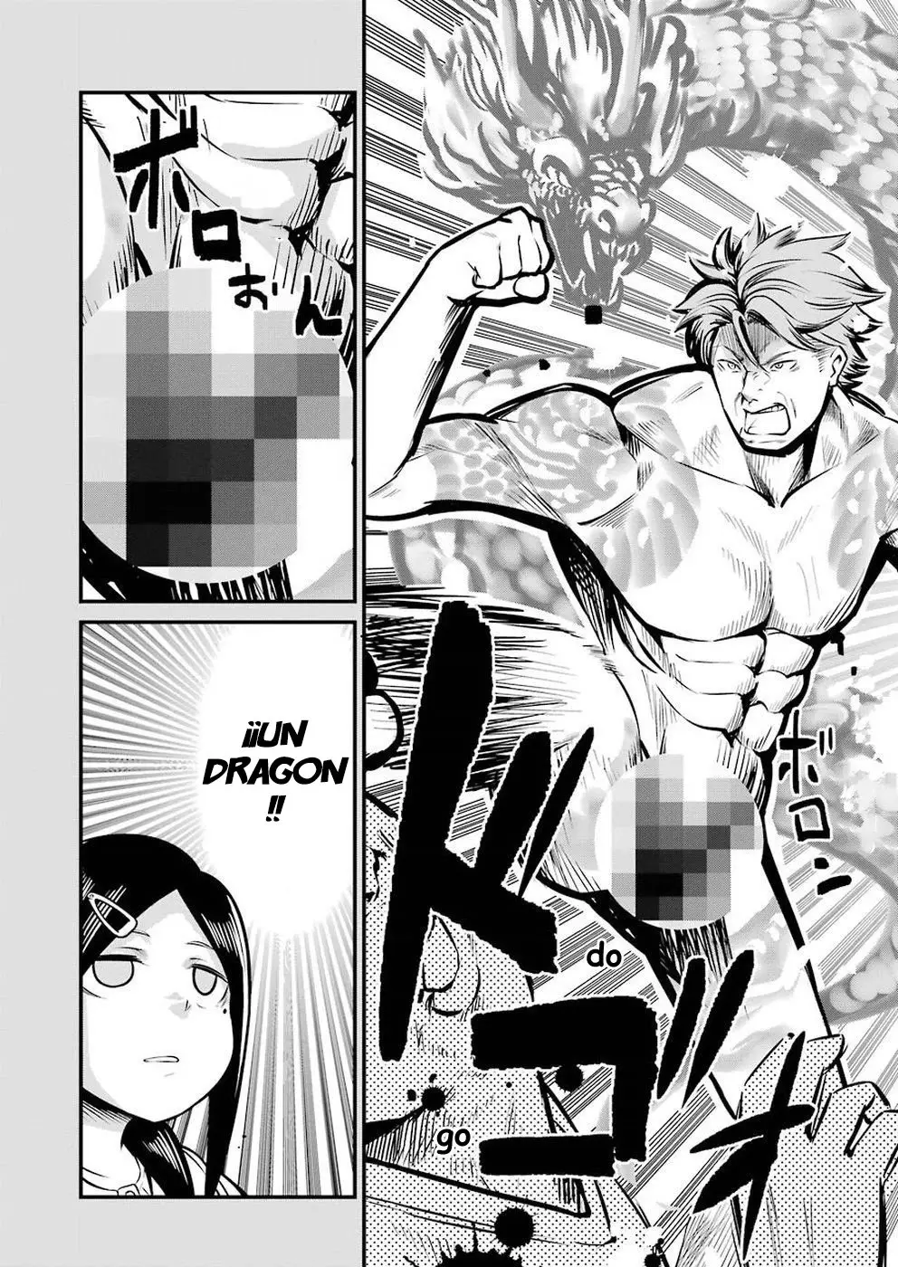Gokudou Parasites (2019) - Capítulo 8 - Página 13 - LectorTMOo