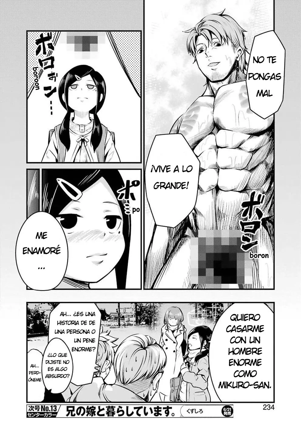 Gokudou Parasites (2019) - Capítulo 8 - Página 15 - LectorTMOo