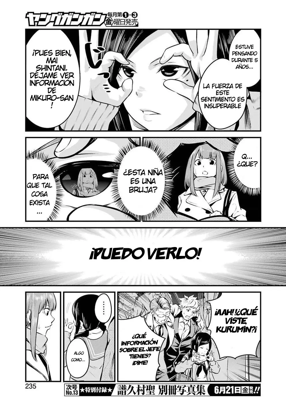 Gokudou Parasites (2019) - Capítulo 8 - Página 16 - LectorTMOo