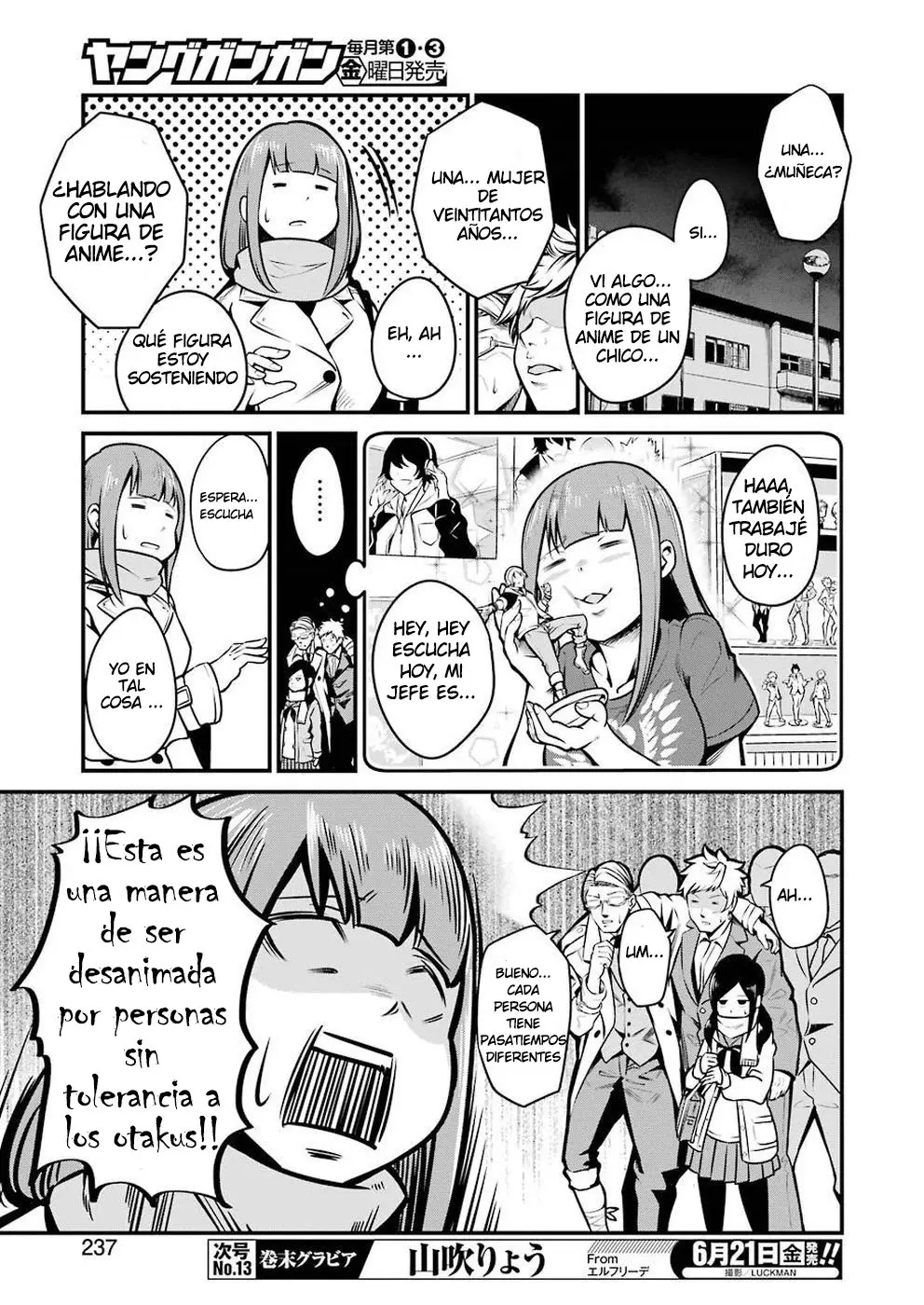 Gokudou Parasites (2019) - Capítulo 8 - Página 18 - LectorTMOo
