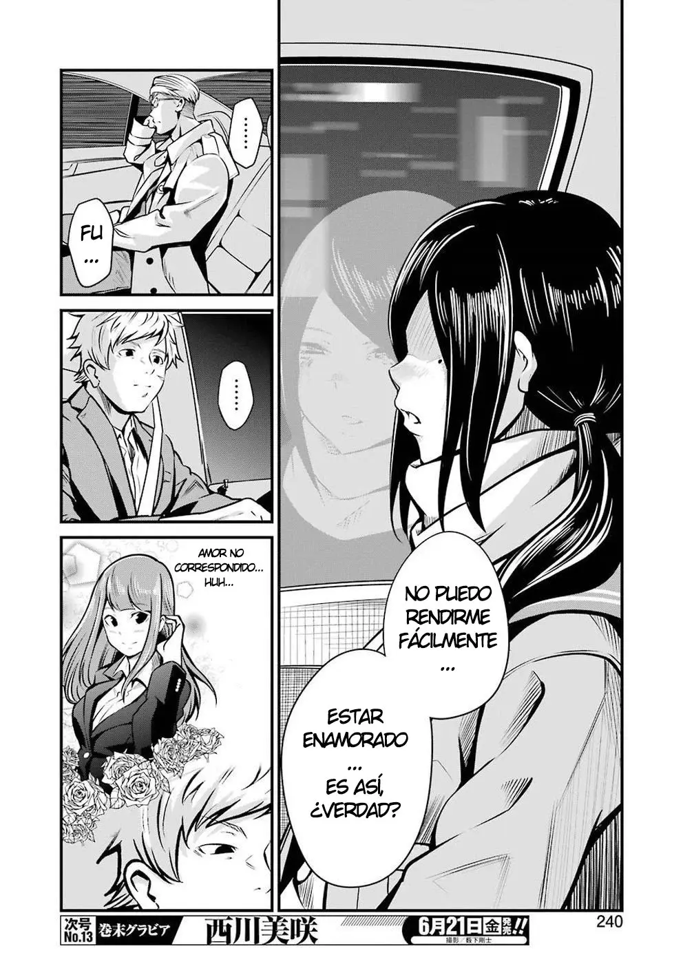 Gokudou Parasites (2019) - Capítulo 8 - Página 21 - LectorTMOo