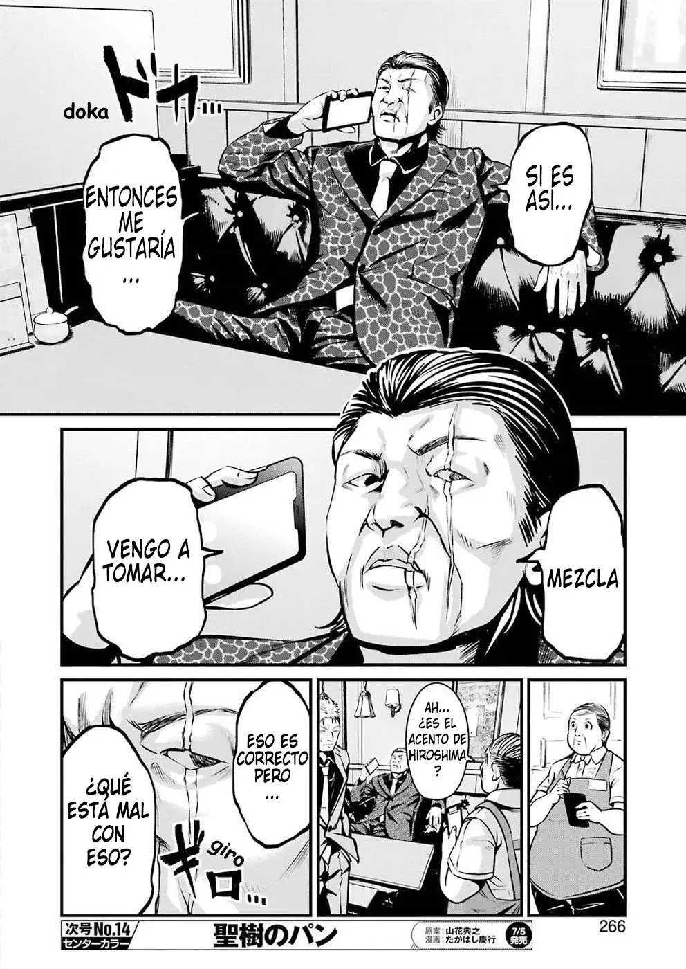 Gokudou Parasites (2019) - Capítulo 9 - Página 9 - LectorTMOo