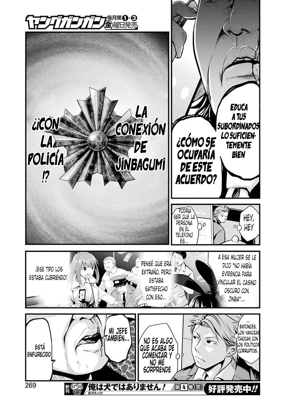 Gokudou Parasites (2019) - Capítulo 9 - Página 12 - LectorTMOo